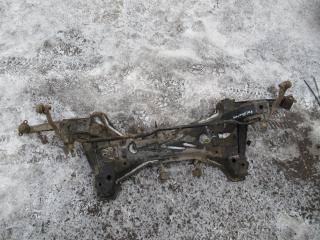 балка подвески передняя (подрамник) Volkswagen Sharan 1 поколение [рестайлинг] 2002, 1.9 л., TDi, дизель