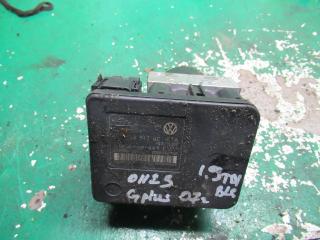 блок ABS Volkswagen Golf Plus 1 поколение 2007, 1.9 л., TDi, дизель, МКПП, хетчбэк 5 дв., 1K0614517AC
