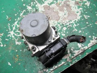 блок ABS Citroen C1 1 поколение 2006, 1.0 л., i, бензин, МКПП, хетчбэк 5 дв., 0265800441, 0265231579