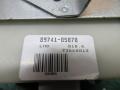 блок управления (другие) Toyota Avensis 2 поколение (T250) 2006, 2.2 л., дизель, МКПП, универсал, 8974185070 - фото №3