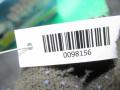 решетка радиатора Dacia Sandero 1 поколение 2009, 1.4 л., i, бензин, МКПП, хетчбэк 5 дв., 8200735104 - фото №6