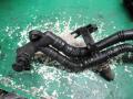 корпус термостата Peugeot 307 1 поколение 2002, 1.6 л., HDi, дизель, 9647768980 - фото №9