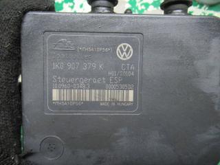 блок ABS Audi A3 8P 2004, 1.6 л., FSI, бензин, МКПП, хетчбэк 5 дв., 1K0907379K