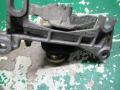 подушка крепления КПП Renault Scenic 2 поколение 2005, 8200043085 - фото №4