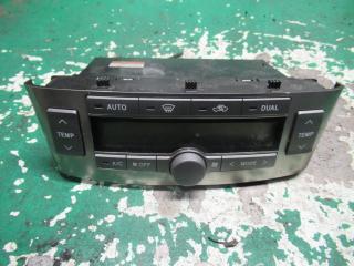 блок управления печки / климат-контроля Toyota Avensis 2 поколение (T250) 2006, 2.2 л., дизель, МКПП, универсал, 5590005202