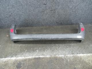 бампер задний Nissan Kubistar 1 поколение 2007, 1.5 л., DCi, дизель, МКПП, фургон