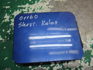 лючок топливного бака Chevrolet Kalos 1 поколение 2006, 1.4 л., i, бензин, МКПП, хетчбэк 5 дв.