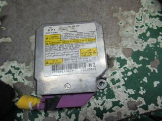 блок AirBag Chevrolet Kalos 1 поколение 2006, 1.4 л., i, бензин, МКПП, хетчбэк 5 дв., 96830358
