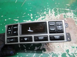 блок управления печки / климат-контроля Kia Sorento 1 поколение 2003, 2.5 л., дизель, МКПП, внедорожник 5 дв., 972503E100