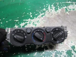 блок управления печки / климат-контроля Ford Focus 1 поколение [рестайлинг] 2005, 1.6 л., i, бензин, МКПП, универсал, 3M5T19980AD