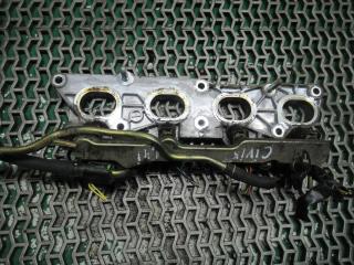 форсунка Honda Civic 6 поколение (EJ/EK/EM) [рестайлинг] 2001, 1.4 л., i, бензин, МКПП, хетчбэк 5 дв.