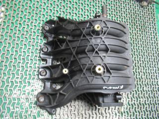 коллектор впускной Chevrolet Kalos 1 поколение 2006, 1.4 л., i, бензин, МКПП, хетчбэк 5 дв., 96452343