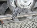 радиатор (основной) Renault Kangoo 1 поколение 2000, 1.4 л., i, бензин, МКПП, минивэн, 7700836301G, 7700429847 - фото №4