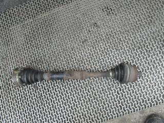 полуось передняя правая (приводной вал, ШРУС) Volkswagen Passat B5 1998, 1.6 л., i, бензин, МКПП