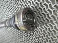 полуось передняя правая (приводной вал, ШРУС) Volkswagen Passat B5 1998, 1.6 л., i, бензин, МКПП - фото №3