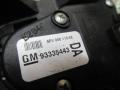 педаль Opel Meriva 1 поколение (A) 2004, 1.7 л., CDTi, дизель, МКПП, минивэн, 93335443DA - фото №3