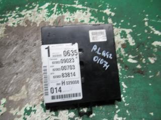 блок управления (другие) Renault Laguna 2 поколение 2003, 1.9 л., DCi, дизель, МКПП, универсал, 82000309023