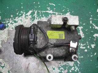 компрессор кондиционера Ford Focus 1 поколение 1999, 1.6 л., бензин, YS4H19D629AB