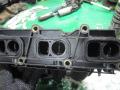 коллектор впускной Mercedes-Benz E-Класс W211/S211 2004, 2.7 л., дизель, МКПП, универсал, A61209037 - фото №3
