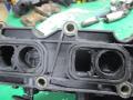 коллектор впускной Mercedes-Benz E-Класс W211/S211 2004, 2.7 л., дизель, МКПП, универсал, A61209037 - фото №7