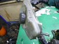 вакуумный усилитель тормозов Mercedes-Benz Vito W639 2006, 2.2 л., дизель, МКПП, минивэн, A0014300108, 0204024701 - фото №3