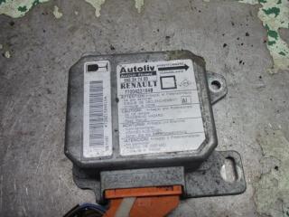 блок AirBag Renault Megane 1 поколение 1998, 1.6 л., i, бензин, МКПП, хетчбэк 5 дв., 7700423184B