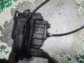 замок двери передней правой Renault Modus 1 поколение 2005, 1.2 л., i, бензин, МКПП, минивэн - фото №4