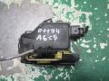 замок двери передней правой Audi A6 4B/C5 2000, 2.8 л., i, бензин, АКПП, универсал, 4B1937016B - фото №2