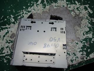 магнитола Volvo V50 1 поколение 2004, 2.0 л., дизель, МКПП, универсал, 30679249