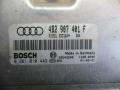 блок управления двигателем Audi A6 C5 [рестайлинг] 2002, 2.5 л., TDi, дизель, МКПП, универсал, 4B2907401F, 0281010443 - фото №4