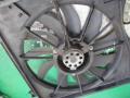 вентилятор радиатора Volkswagen Caddy 2 поколение 2004, 2.0 л., SDi, дизель, МКПП, фургон - фото №3