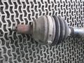 полуось передняя правая (приводной вал, ШРУС) Skoda Roomster 1 поколение 2010, 1.6 л., TDi, дизель, МКПП, фургон, 6Q0407272EA - фото №2