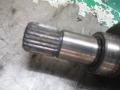 полуось передняя левая (приводной вал, ШРУС) Peugeot 307 1 поколение 2003, 2.0 л., HDi, дизель, МКПП, универсал - фото №5