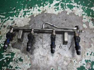 форсунка Opel Astra G 2001, 1.6 л., i, бензин, 25313846