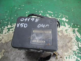 блок ABS Volvo V50 1 поколение 2004, 2.0 л., дизель, МКПП, универсал, 30736589A