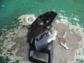 крепление запаски Renault Modus 1 поколение 2005, 1.2 л., i, бензин, МКПП, минивэн, 8200367262A, 8200304319 - фото №6