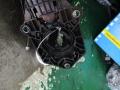 крепление запаски Renault Modus 1 поколение 2005, 1.2 л., i, бензин, МКПП, минивэн, 8200367262A, 8200304319 - фото №9