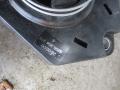 крепление запаски Renault Modus 1 поколение 2005, 1.2 л., i, бензин, МКПП, минивэн, 8200367262A, 8200304319 - фото №11