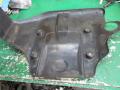 декоративная крышка двигателя Audi A4 B5 1998, 2.5 л., TDi, дизель, МКПП, универсал, 059103925C - фото №3