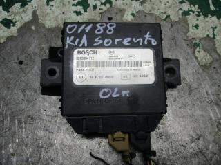 блок управления парктрониками Kia Sorento 1 поколение 2005, 2.5 л., дизель, АКПП, внедорожник 5 дв., 0263004112