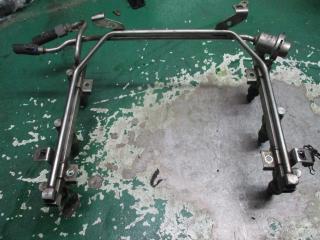 форсунка Audi A4 B6 2003, 2.4 л., i, бензин, АКПП, седан, 078133551BB