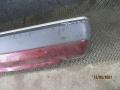 бампер задний Citroen Xantia 1 поколение 1995, 1.8 л., i, бензин, МКПП, хетчбэк 5 дв. - фото №6