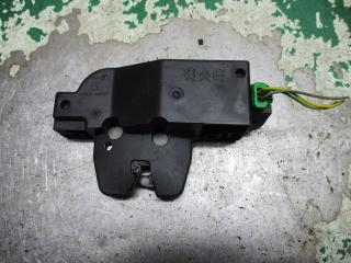 замок багажника Peugeot 206 1 поколение [рестайлинг] 2006, 1.6 л., HDi, дизель, МКПП, универсал, 9653208080