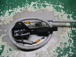 замок двери задней левой Citroen Jumpy 2 поколение 2007, 2.0 л., HDi, дизель, МКПП, фургон