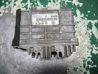 блок управления двигателем Volkswagen Lupo 6X 1999, 1.0 л., i, бензин, МКПП, хетчбэк 5 дв., 030906027AL