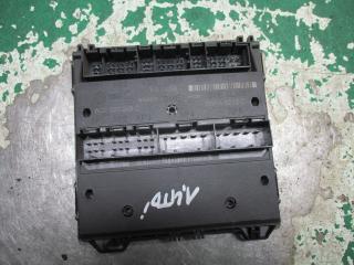 блок комфорта Volkswagen Polo 4 поколение 2004, 6Q2937049C