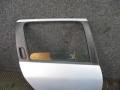 дверь задняя правая Peugeot 206 1 поколение [рестайлинг] 2006, 1.6 л., HDi, дизель, МКПП, универсал - фото №2
