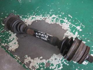полуось передняя левая (приводной вал, ШРУС) Volkswagen Passat B5 1997, 1.8 л., i, бензин, АКПП, универсал, 8D0407271BE