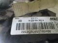 вакуумный усилитель тормозов Mercedes-Benz A-Класс W168 2000, A0054304230 - фото №5