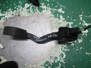 педаль Peugeot 207 1 поколение 2006, 1.4 л., i, бензин, МКПП, универсал, 0280755084, 9680756880